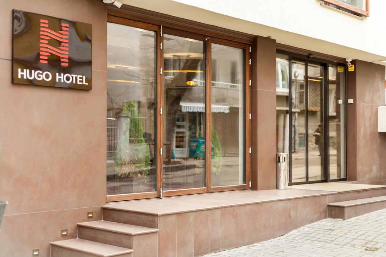 Hugo Hotel Varna Exterior photo