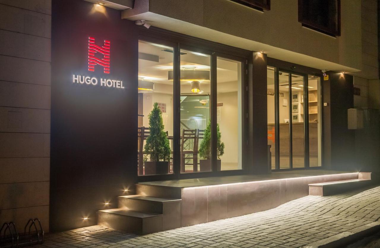 Hugo Hotel Varna Exterior photo